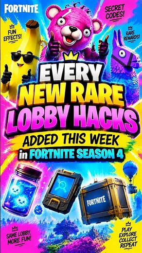Every SECRET Fortnite Code Added This Week! 🚨#shorts #fortnite