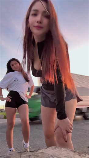 Jogging ✖️ Tiktok ✔️