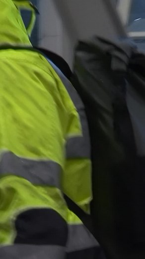 Juneau’s avalanche forecasters are gearing up for winter. The state Department of Transportation and the local electric utility re-installed scientific instruments to help them predict avalanche risk at their largest research site in town. Last month, avalanche forecaster Mike Janes rode the Goldbelt Tram, pulled on a harness and climbed a metal weather tower on the north-facing slope of Mount Roberts in the pouring rain. “It gives us a baseline,” Janes said about the research site. “Here’s what