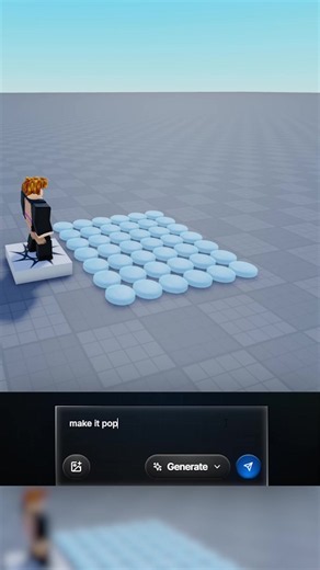 This is how to make Roblox Game bubble wrap (the easy way) #roblo #robloxdev #robloxstudio