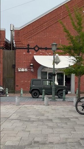 北海道：函館-建於1909年、購物或美食、「金森紅磚倉庫」散策中/Hakodate:金森赤レンガ倉庫-KANEMORI RED BRICK WAREHOUSE /2026 June#hakodate
