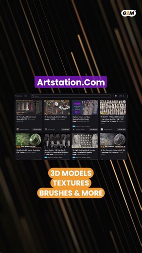We get this question a lot“Where do I find good 3D assets?”