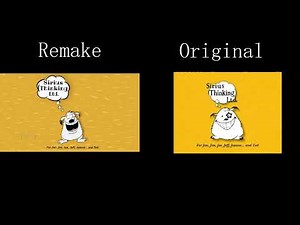 Classic Logo Remake Party 7 But With The Original Logos.