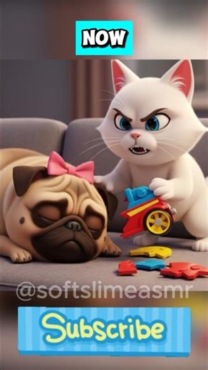 She Broke the Paw Patrol Vehicle 😱🐾💔#shorts #dogs #puppy #pets #cat