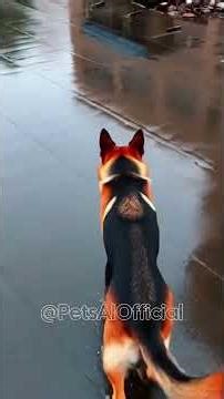 El Último Rescate: El Pastor Alemán que Nunca Abandona