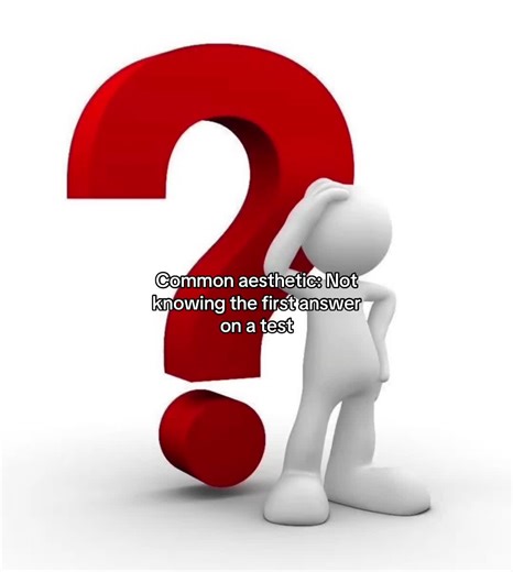 Had to experience this today😞 #test #common #aesthetic #foryoupage #fyp