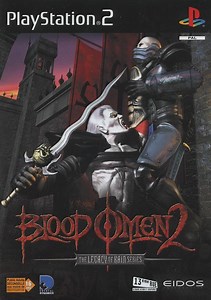 Blood Omen 2 sur PlayStation 2