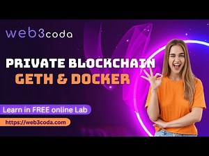 Deploying Private Ethereum Blockchain with Geth