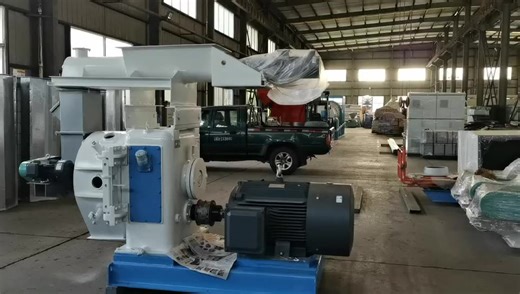 Liyang Supplier Small Poultry Feed Mill 3mm Livestock Feed Pellets Making Machine