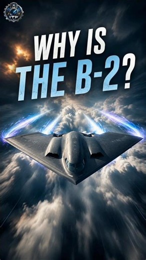 Why Is the B-2 So Unique? 👀✈️