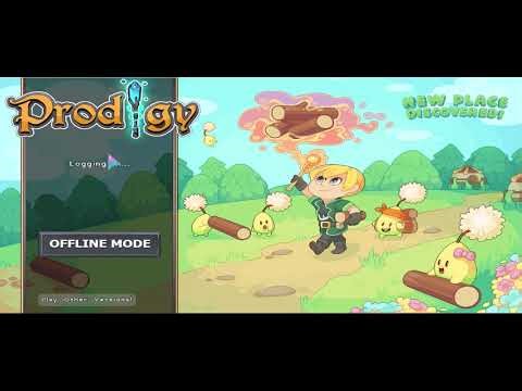 PLAYING OLD PRODIGY VERSION! ( LINK IN DESCRIPTION)