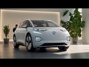 2025 Volkswagen ID.Buzz Electric Van Unveiled: Everything You Need to Know"