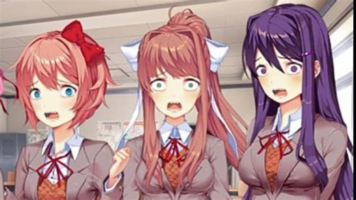 Doki Doki Literature Club removed from Google Play as devs push back