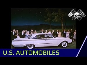HISTORY 🚗 U.S. Automotive Industry (Automobiles Documentary)((ENGINEERING AMERICAN CARS & TRUCKS))