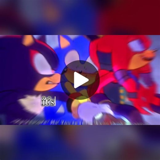 Sonic y su búsqueda del gran amor