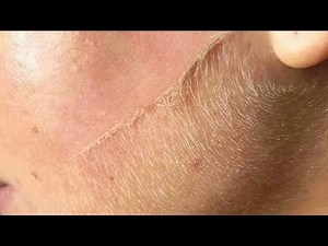 How To Shave Face Properly | Face Shaving