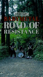We are ASTERISM, a heavy metal band. We play songs from bands we respect ! Today's song is " Road of Resistance / BABYMETAL". If you have any requests about songs, let us know in the comments! 【Our One-man show】 1.Nov 4 at The Echo in LA, US 2.Nov 10 at eVOL in Fukuoka 3.Nov 16 at Yogibo META VALLEY in Osaka 4.Nov 29 at Daikanyama Unit in Tokyo 【Tickets】 https://l-tike.com/asterism #ASTERISM #heavymetal #hardrock #BABYMETAL | ASTERISM