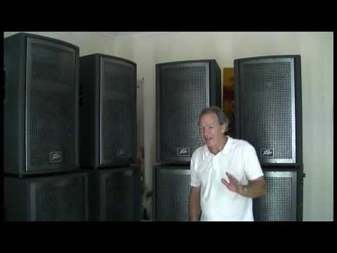 Anatomy of a Pro Audio Sound System.- Part 1