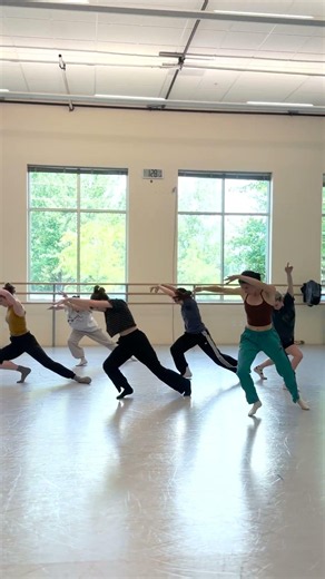 PORTRAIT | Choreography by Lauren Flower | Oregon Ballet Theatre presents THE OBT COLLECTION