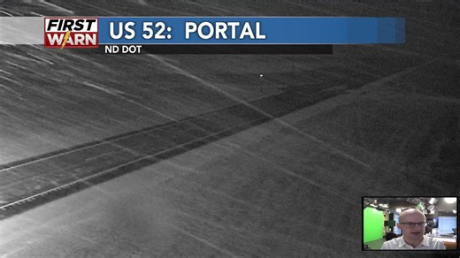 ❄ SNOW DETAILS: Light snow continues to track through the area into Sat. AM. Weekend highs only in the 20s for most with wind chills near 0° Sunday AM. -Meteorologist Jacob Morse | KFYR-TV