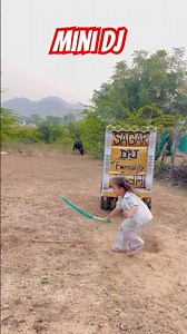 The snake came inside the DJ 😱 || Ghost DJ || Small DJ setup #minidj #shortvideo #djsong