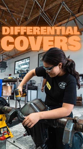 16K views · 68 reactions | Anyone ever cracked their diff cover?...