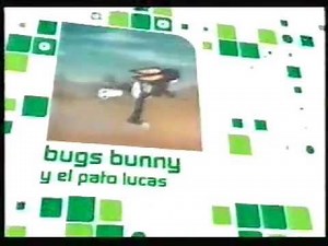 Compilado Bumpers Boomerang LA Rebrand 2006 Bloque Clásicos
