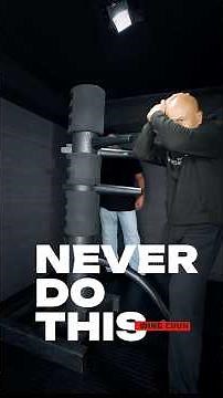 Basic wing chun dummy technique