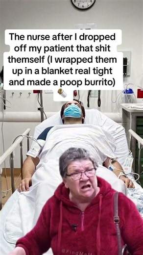 Don’t open that plz #ems #emslife #emshumor #emt #emtlife #emtmemes #paramedic #paramedicproblems