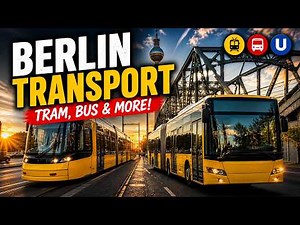 🎥Berlin Tram Cab Ride 2025 | M6 M17 M27 | Real Public Transport in Germany