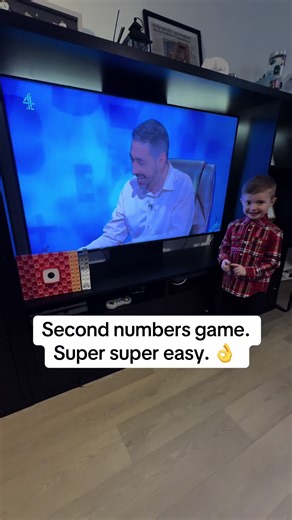 Super easy this one. Everyone should be able to get it! ⭐ #fyp #prouddad #DadLife #countdown