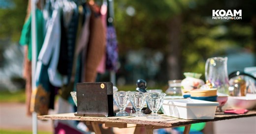 Neosho's City-Wide Garage Sale set to return this spring