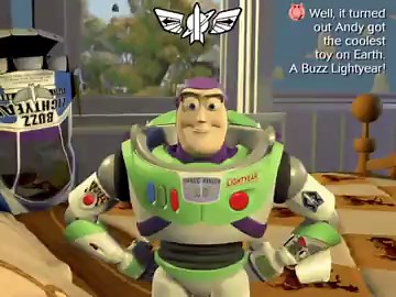 Disney's Animated Storybook: Toy Story was the GOAT! Makes me sad that this isn’t on Steam.😢 #ToyStory #Pixar