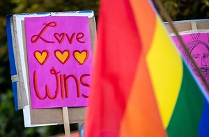 CSD in Stuttgart: Die kunterbunte Polit-Demo steht in den Startlöchern
