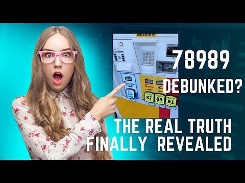 78989 at the pump - does this gas station hack work?