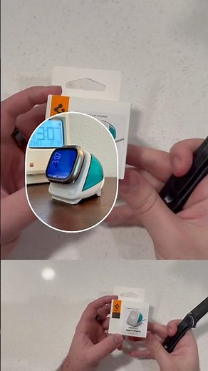 This is the ULTIMATE Apple Watch Charging Stand #applewatch #imac #shorts
