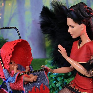 39K views · 333 reactions | 13 DIY Baby Doll Hacks and Crafts / Miniature Baby, Cradle, Stroller and More! | Lalilu | Facebook