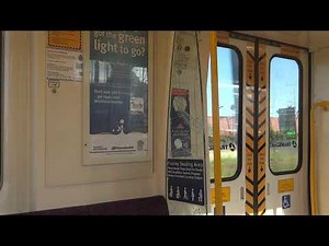 Queensland Rail IMU 120 series - Bowen Hills to Albion (Brisbane Airport Line)
