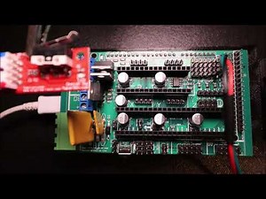 Smart RAMPS - Switch Endstop