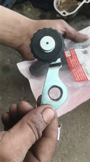 Hero Splendor bs6 timing chain #Splendor bike timing chain awaaz #bike #automobile #engineblock