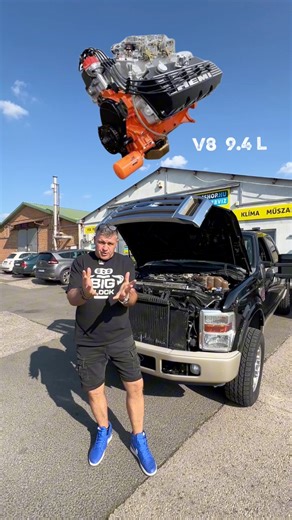 61K views · 1K reactions | #v8 #diesel #petrol #tuning #ford #Chevrolet | BigBlock TV | Facebook