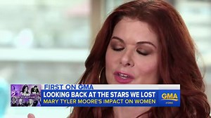 1st look at Robin Roberts' and Jimmy Kimmel's 'The Year: In Memoriam'