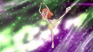 Winx Club Miele Transformation! HD!