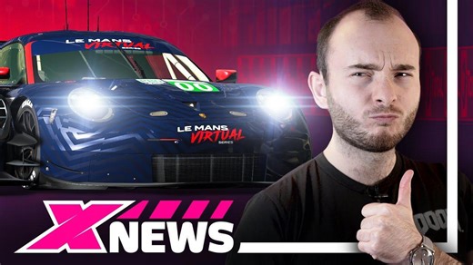 Le Mans Virtual Is Back! | Traxion.gg News