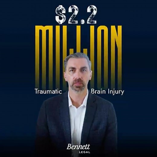 $2.2 Million Traumatic Brain Injury Settlement | Dallas Truck Accident Case