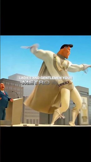 Your Metro Man 😍 | Metro Man Edit | Montagem Vozes Talentinho (Ultra Slowed)