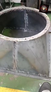 19K views · 410 reactions | DIY SQUARE TO ROUND AIR DUCT PROJECT . #fypシ #Tips #tutorial #diy #everyone | Sea Fits Vlog | Facebook