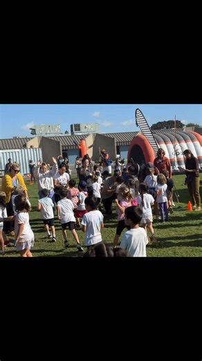11 reactions | Our APEX Color Run was so much fun bringing families, fitness and leadership together. There is still time to pledge for our schoolwide fundraiser! If we meet our goal today #goldenmoments #familyengagement #communitypartners #apexlevelup , Principal Moeller and Mr. T will take on two adventurous challenges ! | Golden View Elementary | Facebook