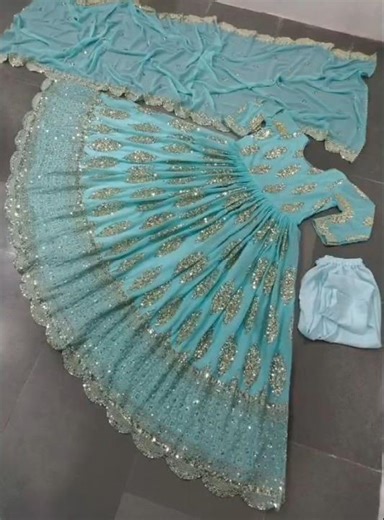 Beautiful Anarkali Suit Collection in Different Colours | Latest Party Wear Anarkali Dresses 2026