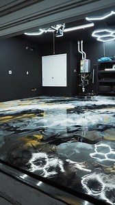 2.8K views | - WHITE/BLACK/GOLD METALLIC EPOXY COATING!! 懶李...